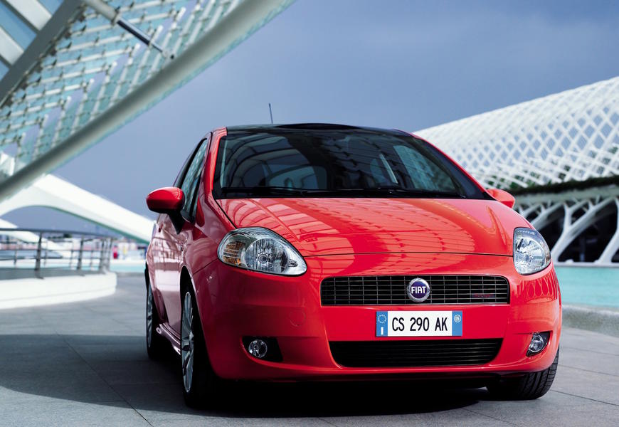 Fiat Punto (2005-2018) Gebrauchtwagen Test