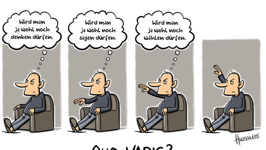 Rückblende - Karikaturenpreis der deutschen Zeitungen