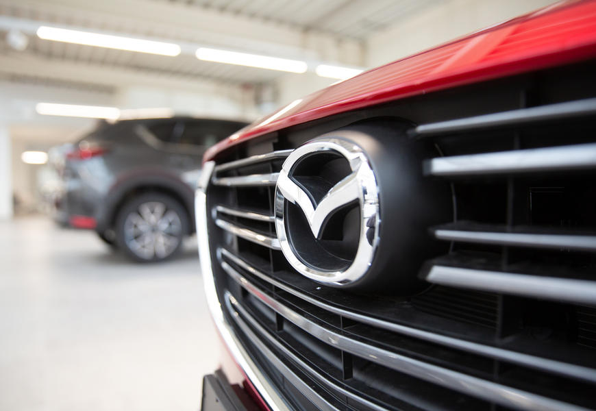 Optimismus trotz Herausforderungen – Mazda-Pläne - Auto - News -  Rhein-Zeitung