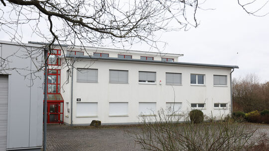 Urbacher Container