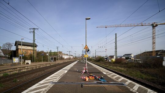 Bahnhof Koblenz-Lützel