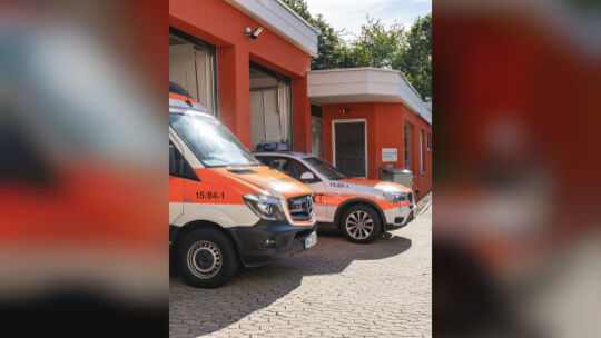 DRK Rettungswache Linz