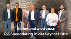 Kommunalwahl 2024: RZ-Speeddating in der Sayner Hüter