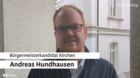 Kommunalwahl 2024: Andreas Hundhausen