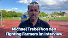 Sportvideo des Monats Juni: Interview mit Michael Treber (Fighting Farmers Montabaur)