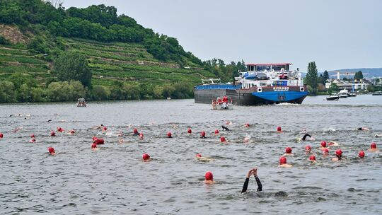 Von Güls bis zum Stattstrand