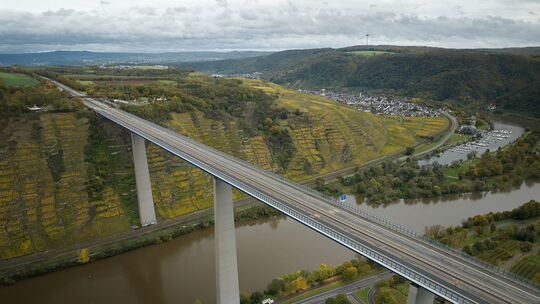 Autobahn GmbH stellt Großprojekte vor