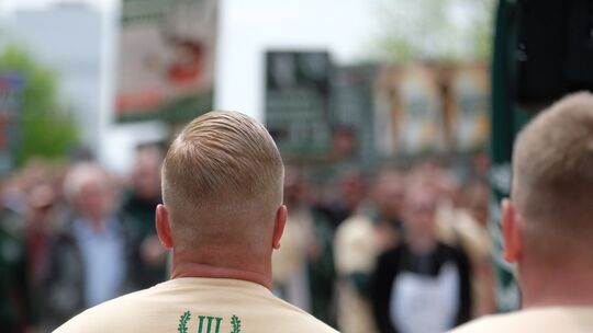 1. Mai - Plauen