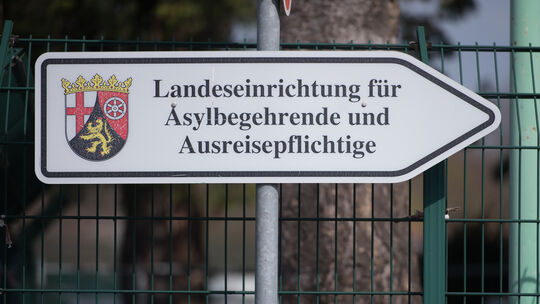 Landeseinrichtung für Asylbegehrende und Ausreisepflichtige