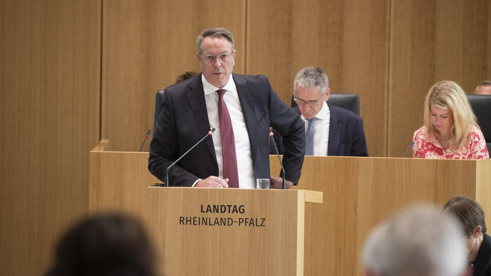 Landtag Rheinland-Pfalz