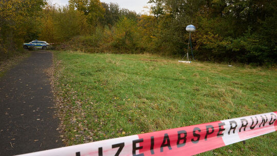 Fund zweier Leichen in der Eifel