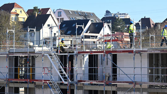 Sozialer Wohnungsbau