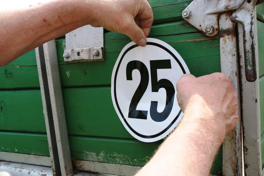 Viele Bauern fahren ohne 25 km/h-Schilder - Westerwälder Zeitung