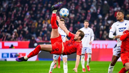 Bayern München - TSG 1899 Hoffenheim