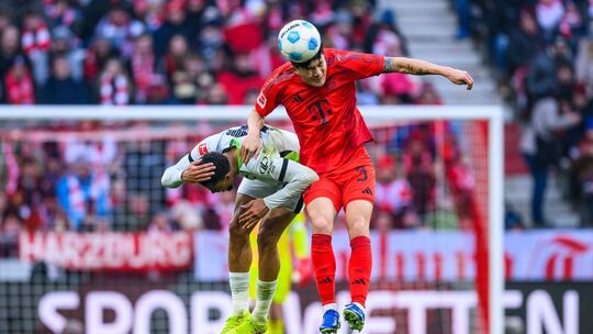 Bayern München - VfL Wolfsburg