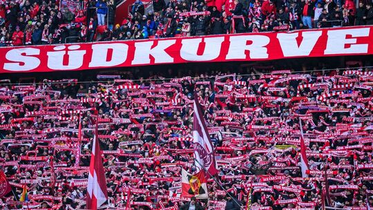 Fans von Bayern München