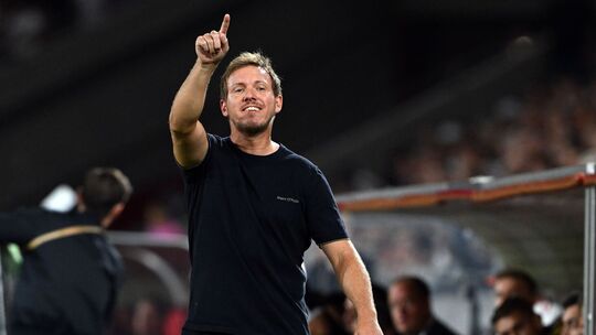 Julian Nagelsmann Julian Nagelsmann