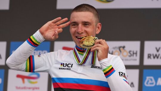 Radsport: Weltmeisterschaft Radsport: Weltmeisterschaft