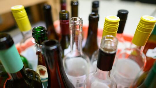 Alkoholkonsum Alkoholkonsum