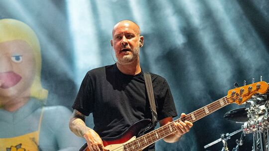 Limp Bizkit-Bassist Sam Rivers gestorben Limp Bizkit-Bassist Sam Rivers gestorben