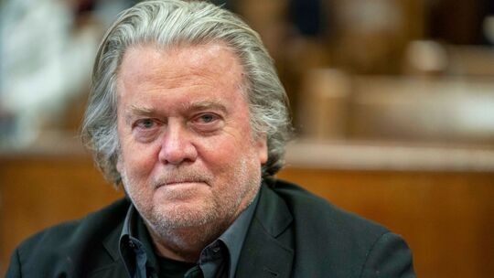 Steve Bannon Steve Bannon