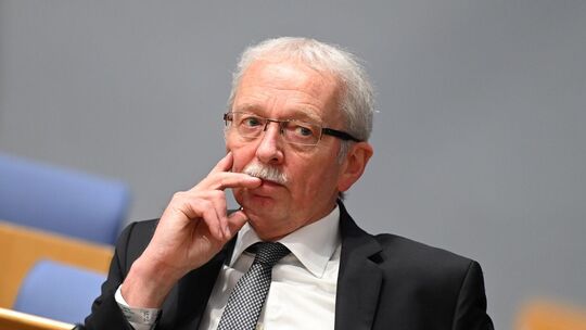 Ex-AfD-Partei- und Fraktionschef Michael Frisch Ex-AfD-Partei- und Fraktionschef Michael Frisch