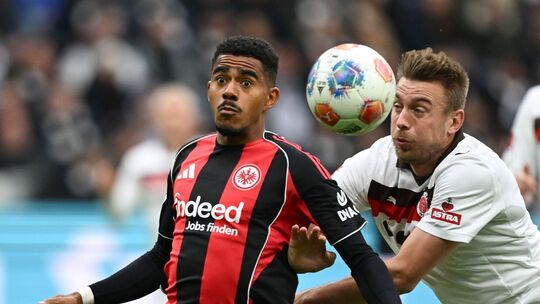 Eintracht Frankfurt - FC St. Pauli Eintracht Frankfurt - FC St. Pauli