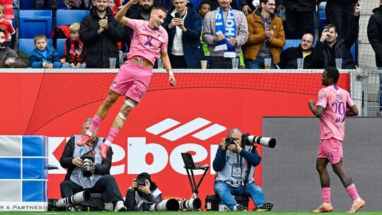 TSG 1899 Hoffenheim - 1. FC Heidenheim TSG 1899 Hoffenheim - 1. FC Heidenheim