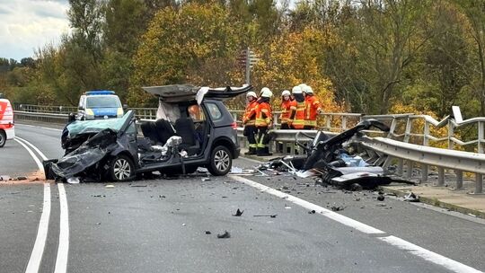 Schwerer Unfall in Braunschweig Schwerer Unfall in Braunschweig