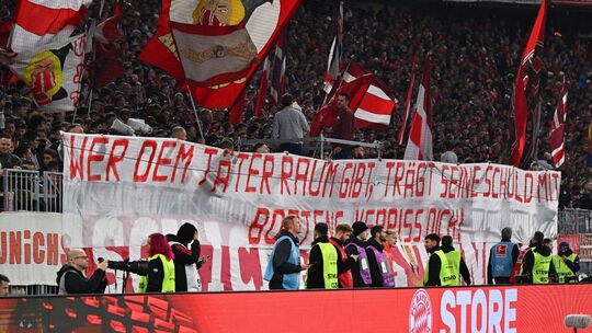 Bayern München - Borussia Dortmund Bayern München - Borussia Dortmund