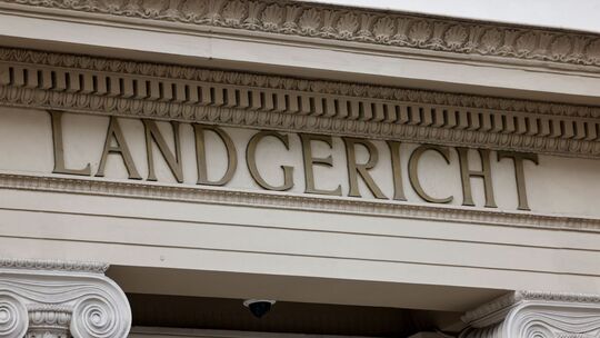 Cold Case-Prozess beginnt in Bonn Cold Case-Prozess beginnt in Bonn