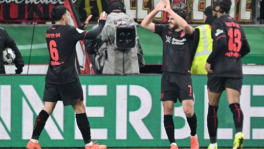 Bayer Leverkusen - FC St. Pauli Bayer Leverkusen - FC St. Pauli