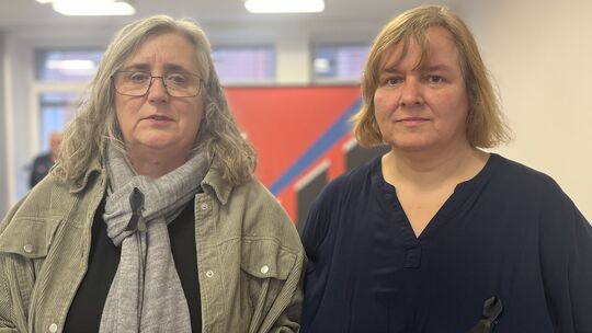 Der Schock über den tödlichen Angriff auf einen rheinland-pfälzischen Zugbegleiter sitzt noch immer tief. Eine Woche später wird Der Schock über den tödlichen Angriff auf einen rheinland-pfälzischen Zugbegleiter sitzt noch immer tief. Eine Woche später wird