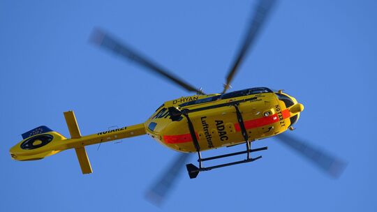 ADAC Luftrettung ADAC Luftrettung