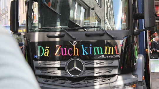 Eindruck aus dem vergangenen Jahr: Auch in diesem Jahr freuen sich zigtausende Koblenzer und ihre Gäste von außerhalb auf den Ro Eindruck aus dem vergangenen Jahr: Auch in diesem Jahr freuen sich zigtausende Koblenzer und ihre Gäste von außerhalb auf den Ro