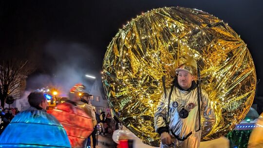 In die Kostüme wurde viel Herzblut und Kreativität gesteckt. In die Kostüme wurde viel Herzblut und Kreativität gesteckt.