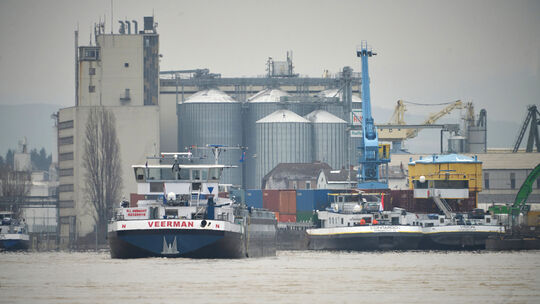 Die neueste Umfrage der vier Industrie- und Handelskammer in Rheinland-Pfalz zeigt: Die Wirtschaft in Rheinland-Pfalz (im Bild: Die neueste Umfrage der vier Industrie- und Handelskammer in Rheinland-Pfalz zeigt: Die Wirtschaft in Rheinland-Pfalz (im Bild: