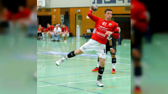 Max Grethen beendet nach der Saison seine Karriere als Spieler bei Regionalligist HSG Kastellaun/Simmern und übernimmt als Train Max Grethen beendet nach der Saison seine Karriere als Spieler bei Regionalligist HSG Kastellaun/Simmern und übernimmt als Train