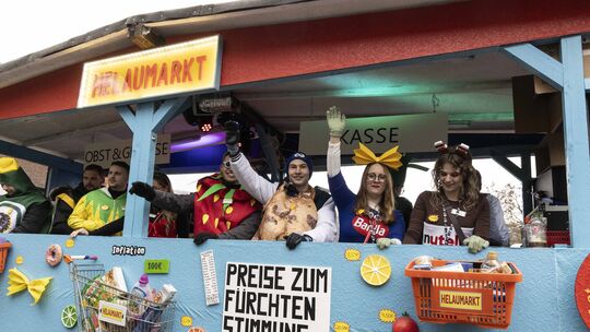 Fastnachtszug Enzweiler Fastnachtszug Enzweiler