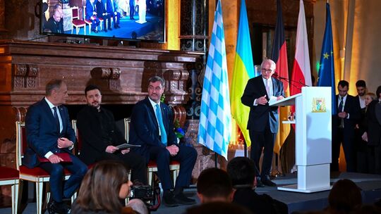 62. Münchener Sicherheitskonferenz 62. Münchener Sicherheitskonferenz