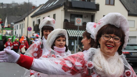 Von Bambini bis ganz groß: Natürlich durften auch die verschiedenen Tanzgarden des CCO nicht fehlen. Von Bambini bis ganz groß: Natürlich durften auch die verschiedenen Tanzgarden des CCO nicht fehlen.