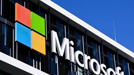 Große Dominanz: Der Marktanteil von Microsoft an Bürosoftware in Deutschland liegt bei über 90 Prozent. Große Dominanz: Der Marktanteil von Microsoft an Bürosoftware in Deutschland liegt bei über 90 Prozent.