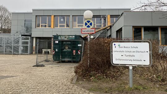 Die Bad Kreuznacher Don-Bosco-Schule drückt den Alarmknopf. In einem offenen Gespräch hat der Direktor mit unserer Zeitung über Die Bad Kreuznacher Don-Bosco-Schule drückt den Alarmknopf. In einem offenen Gespräch hat der Direktor mit unserer Zeitung über