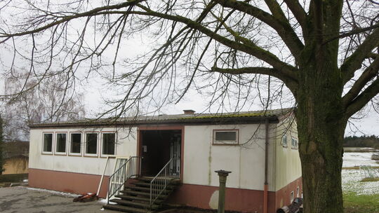 Mit der Zuwendung aus dem Regionalen Zukunftsprogramm des Landes soll nach dem Willen des Gemeinderates die dringende Sanierung Mit der Zuwendung aus dem Regionalen Zukunftsprogramm des Landes soll nach dem Willen des Gemeinderates die dringende Sanierung