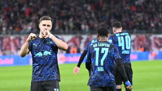 RB Leipzig - Borussia Dortmund RB Leipzig - Borussia Dortmund