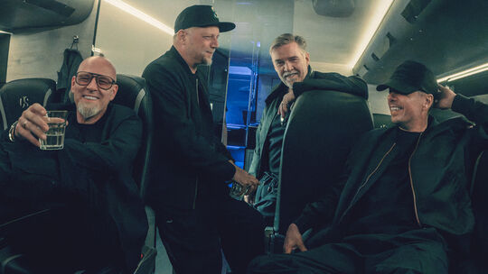 Die Fantastischen Vier geben am 13. August 2027 ein weiteres Konzert ihrer Abschiedstour auf der Loreley - der Vorverkauf starte Die Fantastischen Vier geben am 13. August 2027 ein weiteres Konzert ihrer Abschiedstour auf der Loreley - der Vorverkauf starte