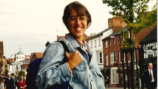 Wer tötete Amy Lopez? Die 24-jährige US-Studentin starb am 26. März 1994 nahe der Festung Ehrenbreitstein in Koblenz. Das Foto s Wer tötete Amy Lopez? Die 24-jährige US-Studentin starb am 26. März 1994 nahe der Festung Ehrenbreitstein in Koblenz. Das Foto s