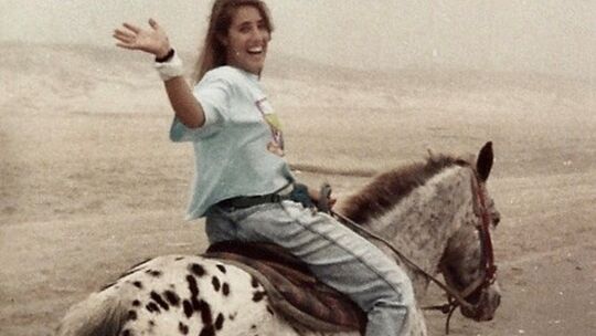 Amy Lopez war eine lebenslustige junge Frau. 1994 wurde die damals 24-jährige US-Touristin auf der Festung Ehrenbreitstein bruta Amy Lopez war eine lebenslustige junge Frau. 1994 wurde die damals 24-jährige US-Touristin auf der Festung Ehrenbreitstein bruta