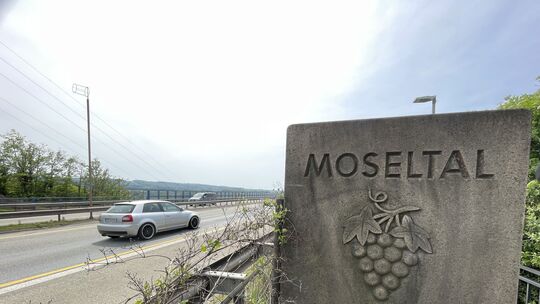Die Moseltalbrücke der A61 bei Winningen hat sich zum Sorgenkind entwickelt. Die Moseltalbrücke der A61 bei Winningen hat sich zum Sorgenkind entwickelt.