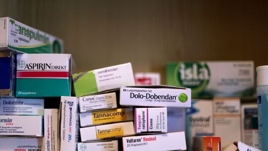 Manche Ärzte beherrschen die Technik nicht oder wollen sich weniger Arbeit machen. Manche Ärzte beherrschen die Technik nicht oder wollen sich weniger Arbeit machen.